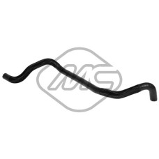 Manguera, intercambiador de calor (calefacción)