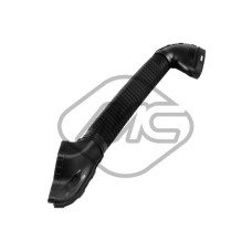 Tubo flexible de aspiración, filtro de aire