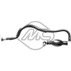 Tubo flexible, combustible de fuga