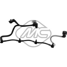Tubo flexible, combustible de fuga