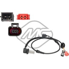 Sensor, revoluciones de la rueda