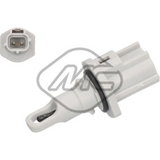 Sensor, temperatura del aire de admisión