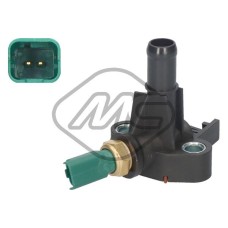 Sensor, temperatura del refrigerante