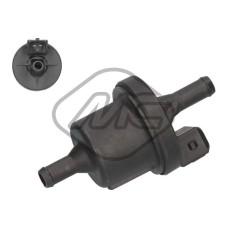 Válvula de ventilación, depósito de combustible