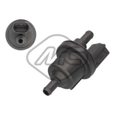 Válvula de ventilación, depósito de combustible