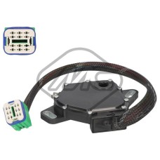 Sensor de revoluciones, caja automática