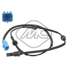Sensor, revoluciones de la rueda