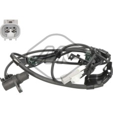 Sensor, revoluciones de la rueda
