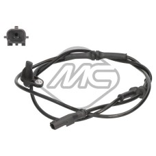 Sensor, revoluciones de la rueda