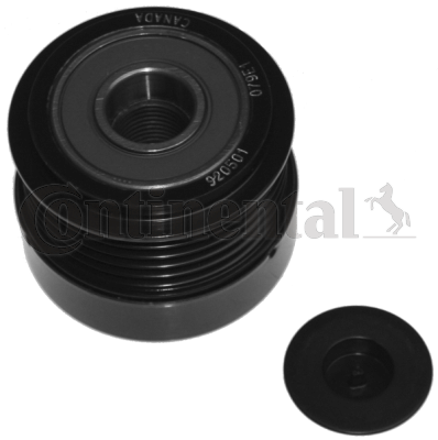 Rueda libre alternador - CONTITECH-AP9003