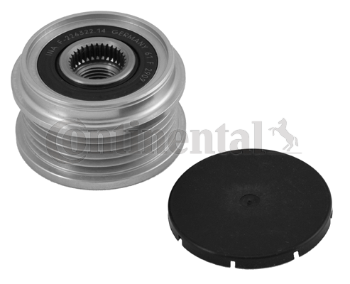 Rueda libre alternador - CONTITECH-AP9007 Rueda libre alternador - CONTITECH-AP9007