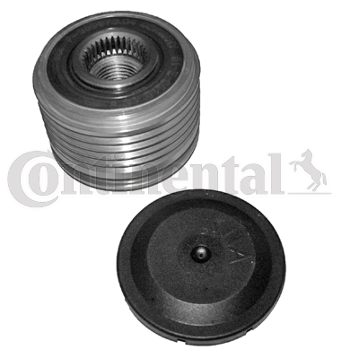 Rueda libre alternador - CONTITECH-AP9011