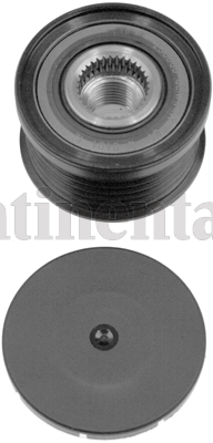 Rueda libre alternador - CONTITECH-AP9021