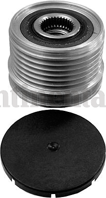 Rueda libre alternador - CONTITECH-AP9025