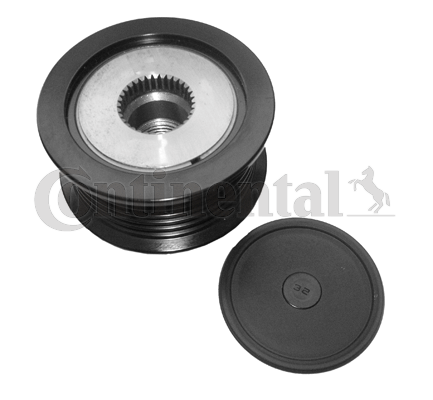 Rueda libre alternador - CONTITECH-AP9028