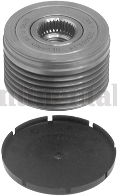 Rueda libre alternador - CONTITECH-AP9038