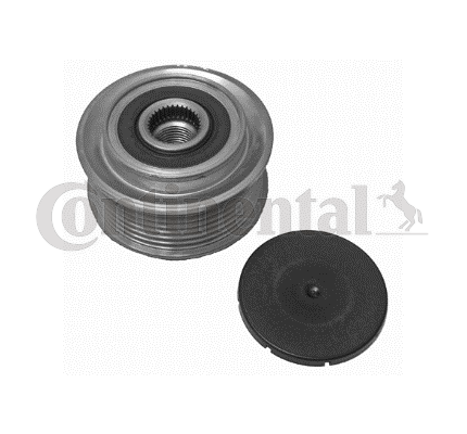 Rueda libre alternador - CONTITECH-AP9072