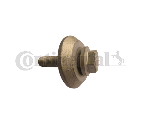 Kit tornillos, cigüeñal polea - CONTITECH-MS08
