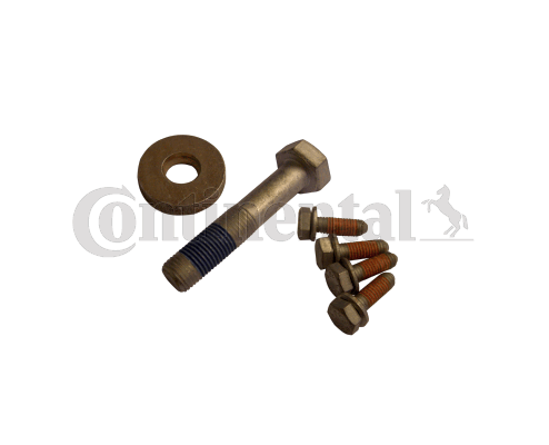 Kit tornillos, cigüeñal polea - CONTITECH-MS14
