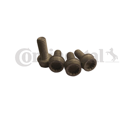 Kit tornillos, cigüeñal polea - CONTITECH-MS18