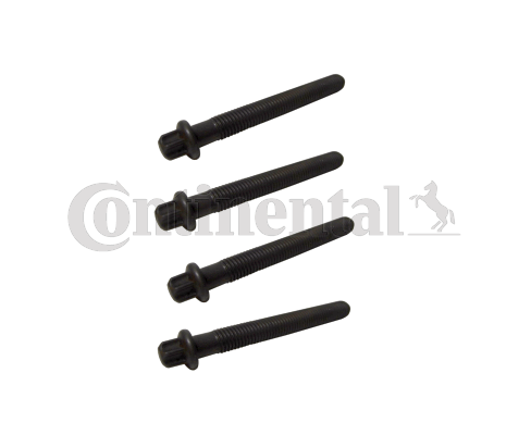 Kit tornillos, cigüeñal polea - CONTITECH-MS24
