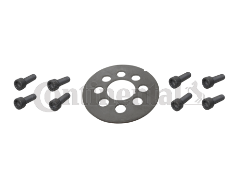 Kit tornillos, cigüeñal polea - CONTITECH-MS25
