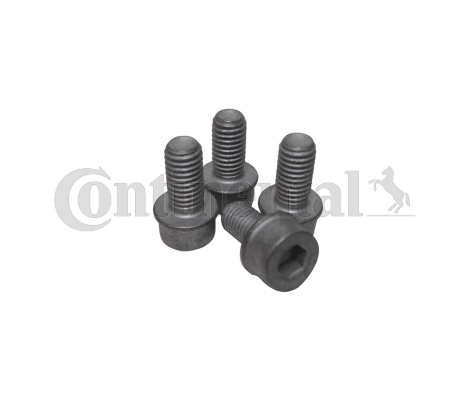 Kit tornillos, cigüeñal polea - CONTITECH-MS37 Kit tornillos, cigüeñal polea - CONTITECH-MS37