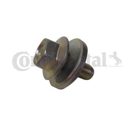 Kit tornillos, cigüeñal polea - CONTITECH-MS41