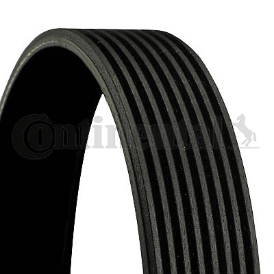 Correa trapecial poli V - CONTITECH-8PK2497