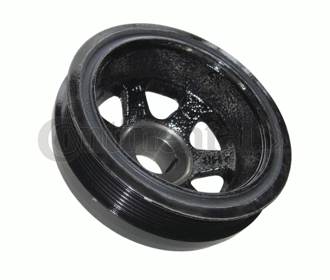 Polea, cigüeñal - CONTITECH-VD1072