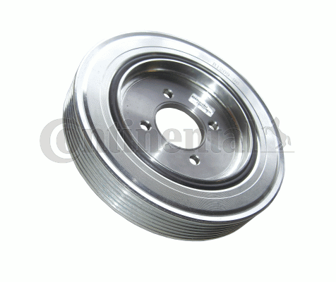Polea, cigüeñal - CONTITECH-VD1097