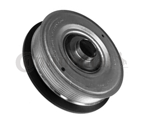 Polea, cigüeñal - CONTITECH-VD1109
